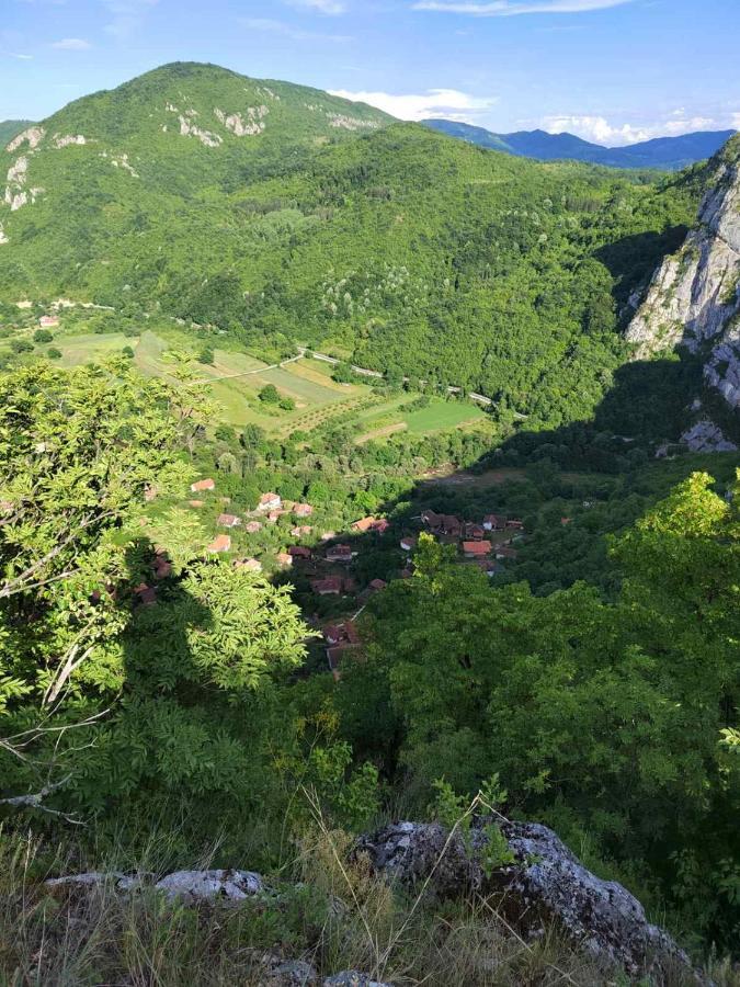 Konak Jerma Pirot Exterior photo